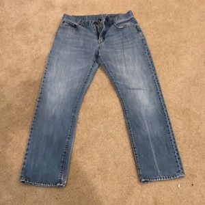 GAP Jeans - Premium Straight - 31x30